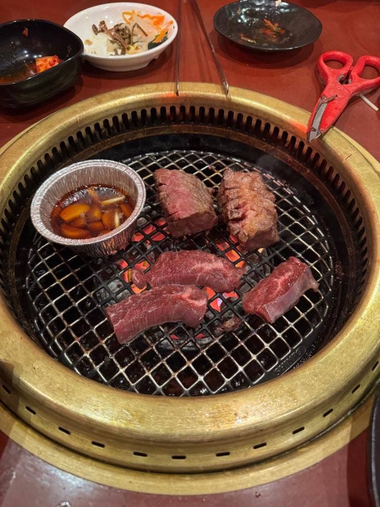 カルビ一丁 大仁店