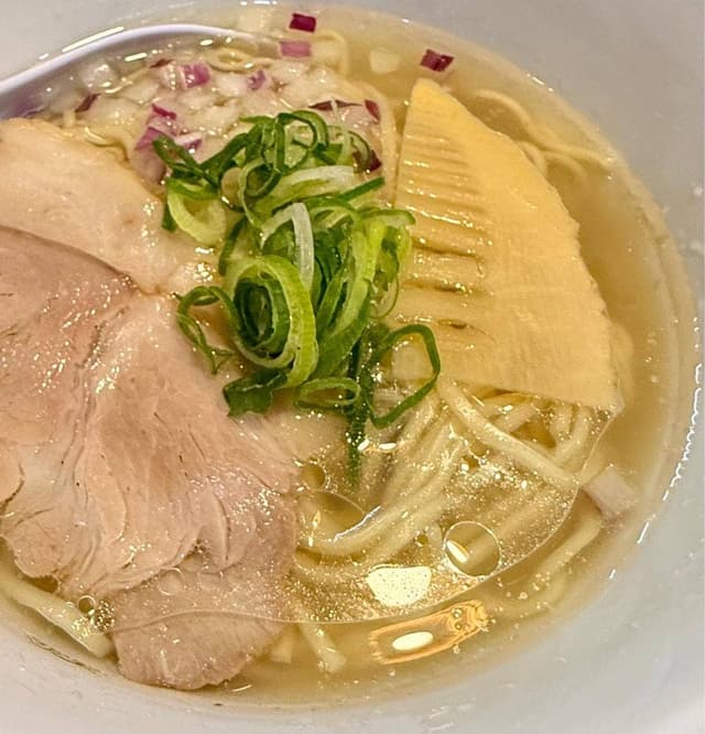 貝出汁らぁ麺 まえ川 - サブ画像1
