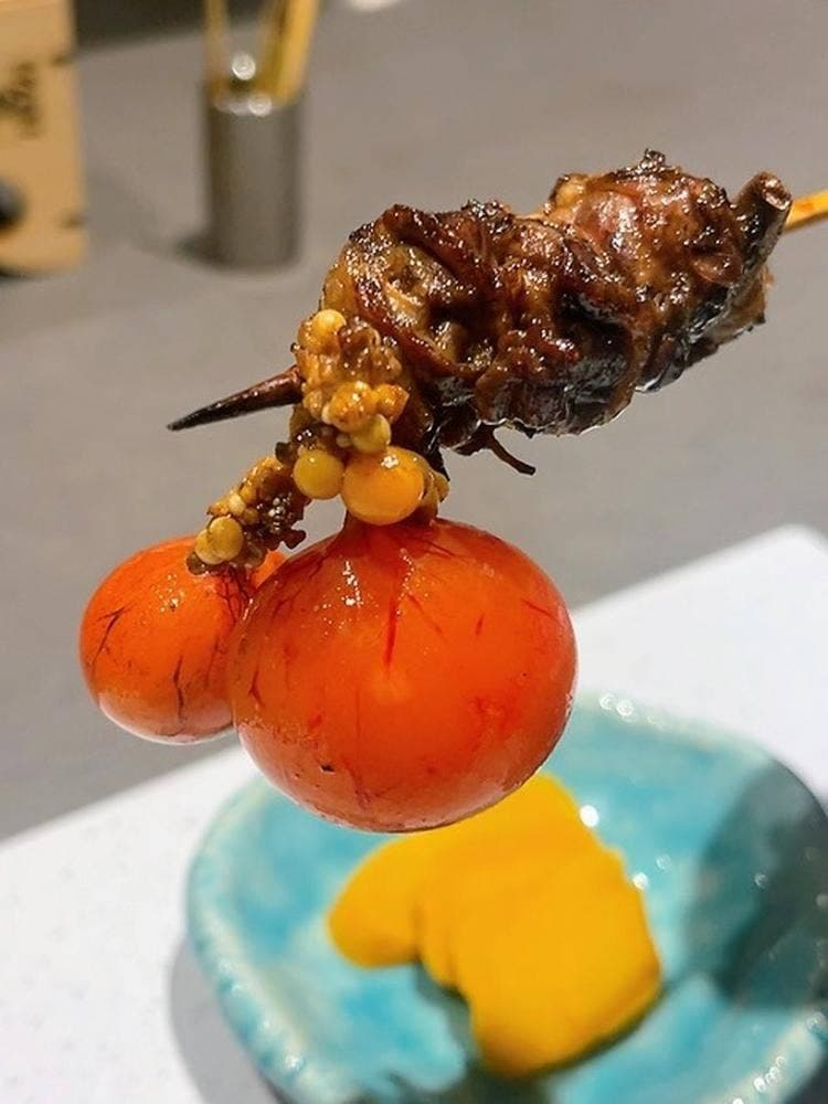 焼鳥 燃暖