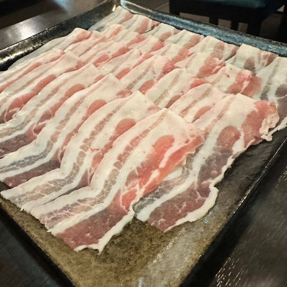 豚しゃぶ専門店 とんとん