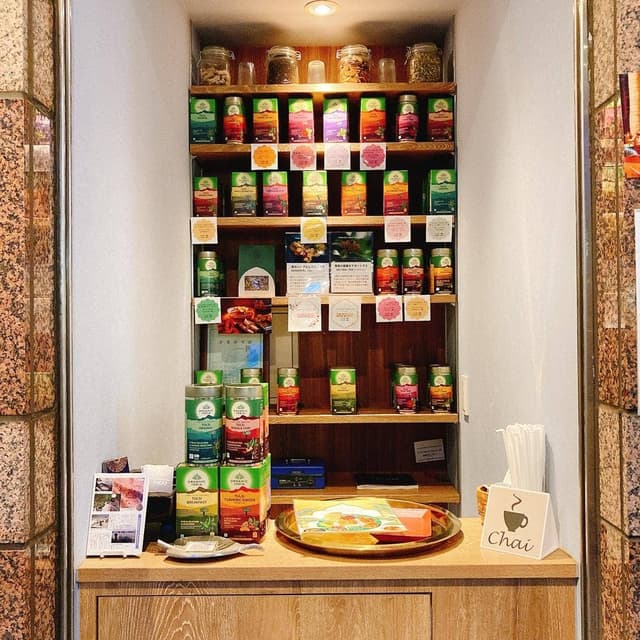 PaSHMiNa - サブ画像1