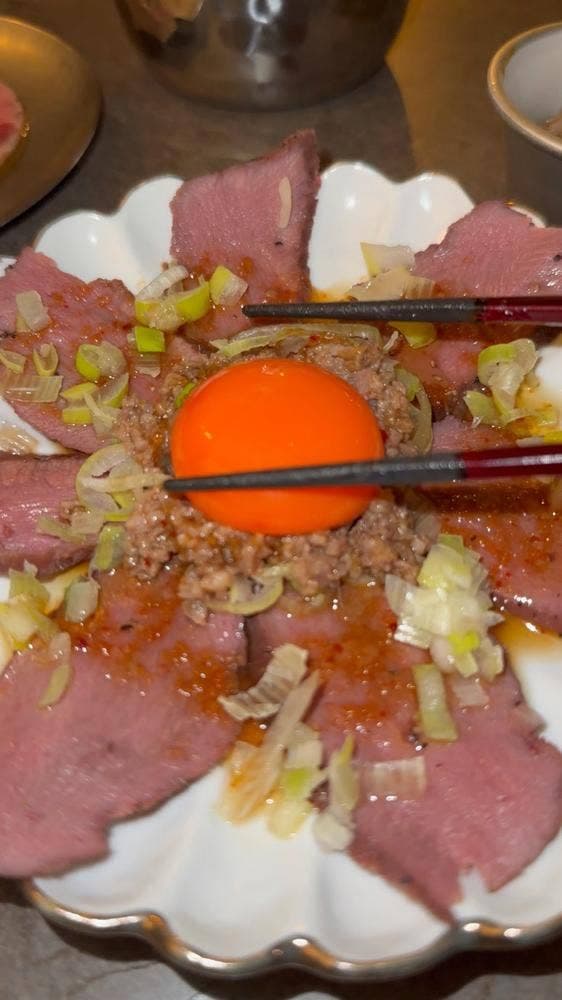 焼肉一心たん助 上野御徒町アメ横店 - サブ画像1