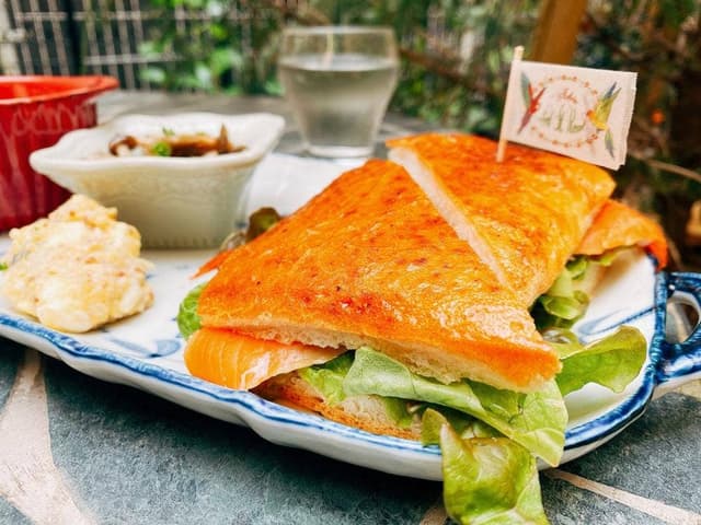 3rd Street Cafe - サブ画像1