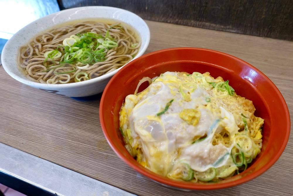 都そば 天王寺店