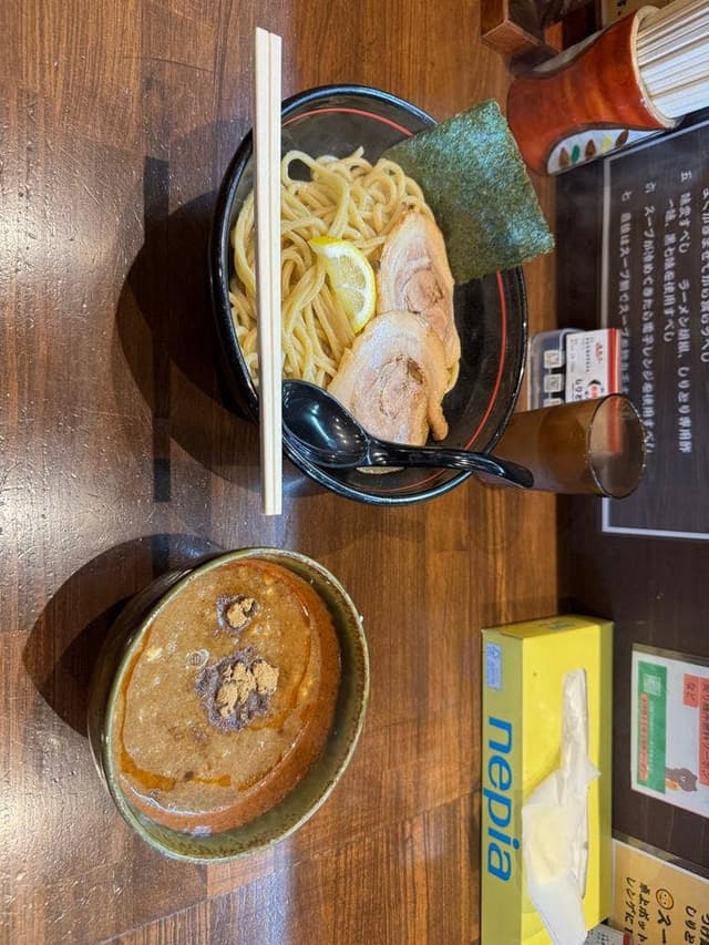 麺屋 しりとり - サブ画像1