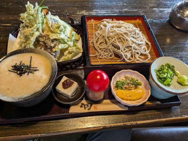 そば処よしぶ - サブ画像1