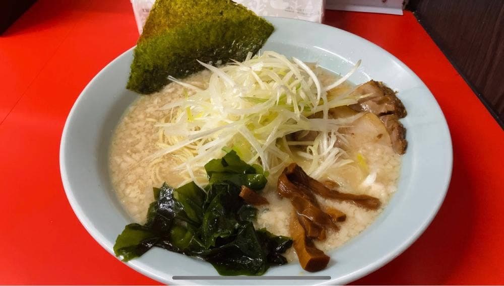 ラーメンショップ◯Q 浜川崎店