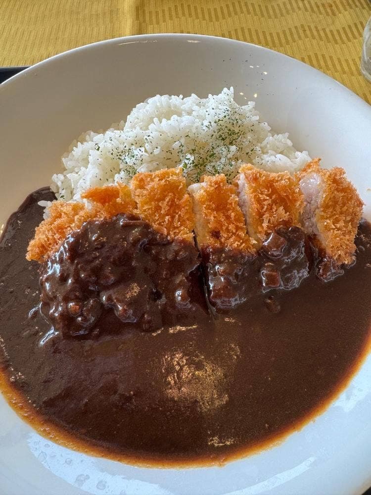 成田フェアフィールドゴルフクラブ食堂