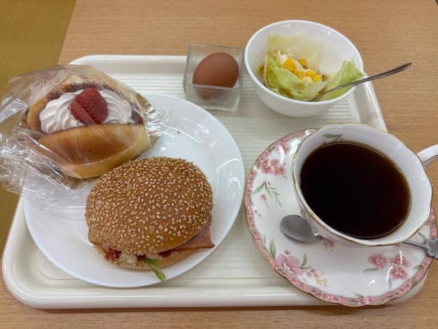 ベーカリーカフェ 花の木 - サブ画像1