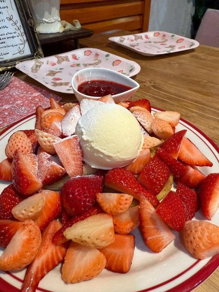 生果実専門店 ASAKUSA YOROZU CAFE