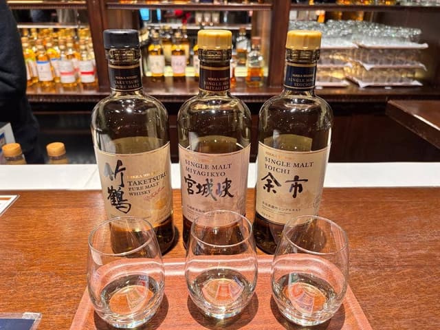 ニッカウヰスキー余市蒸留所 ウイスキー倶楽部 - サブ画像2