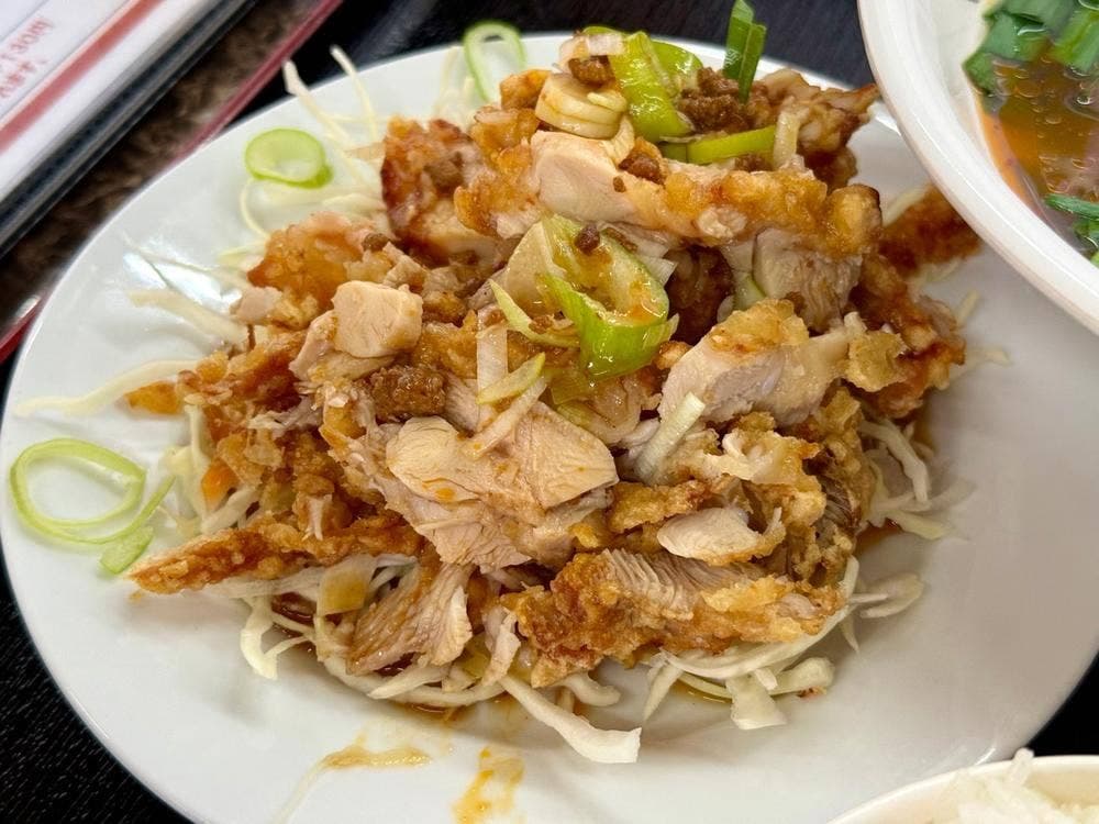 中国家庭料理 龍源