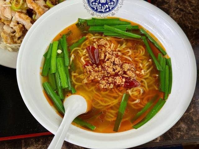 中国家庭料理 龍源 - サブ画像3