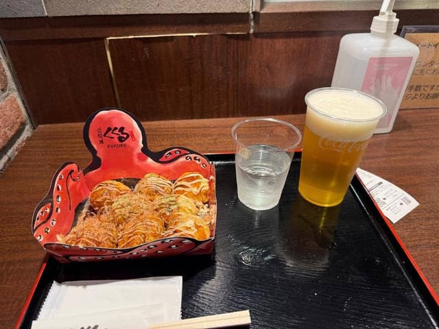 たこ家道頓堀くくる JR新大阪駅店 - サブ画像2