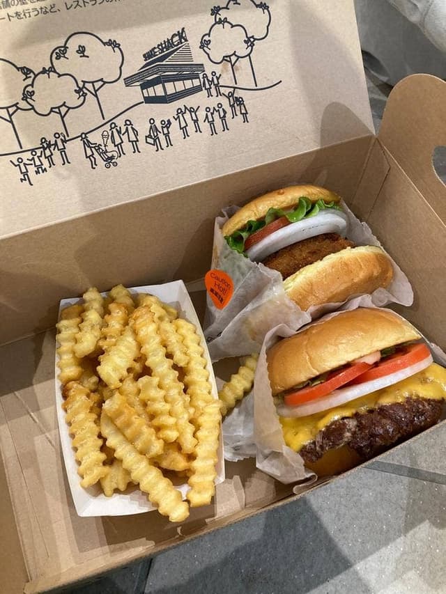Shake Shack ミナモア広島店 - サブ画像1