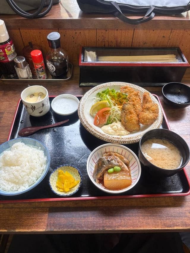 ごはん家 ぼろ小屋 - サブ画像1