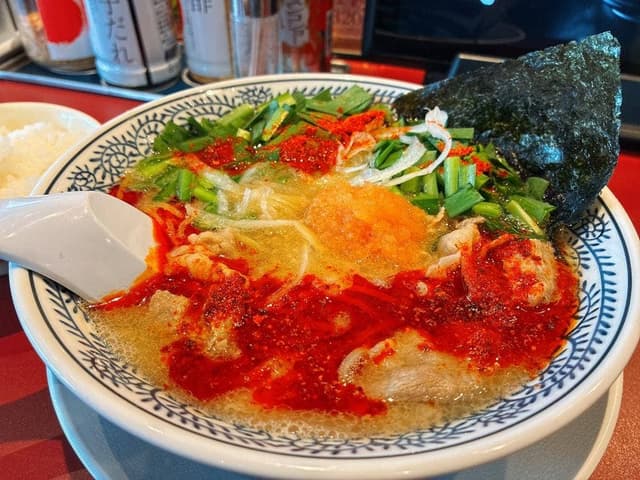 丸源ラーメン 柏新富町店 - サブ画像3
