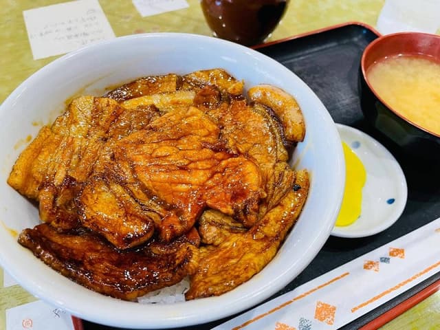 ぶた丼のとん田 - サブ画像2
