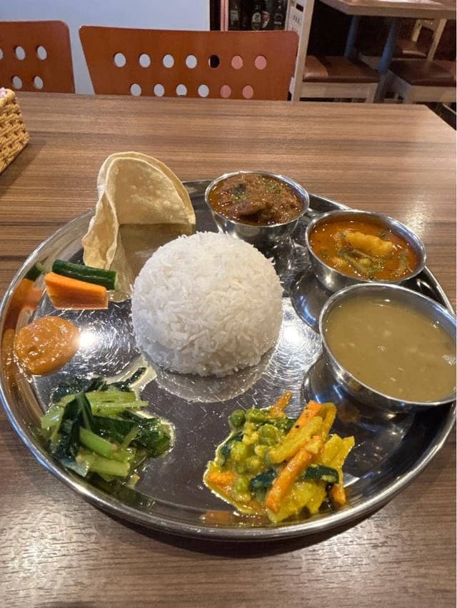 Nepali Kitchen & Spice House - サブ画像1