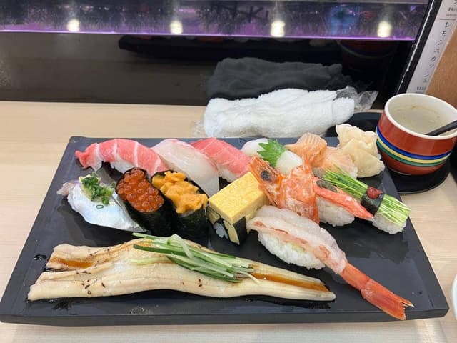 すしざんまい 京都河原町店 - サブ画像3