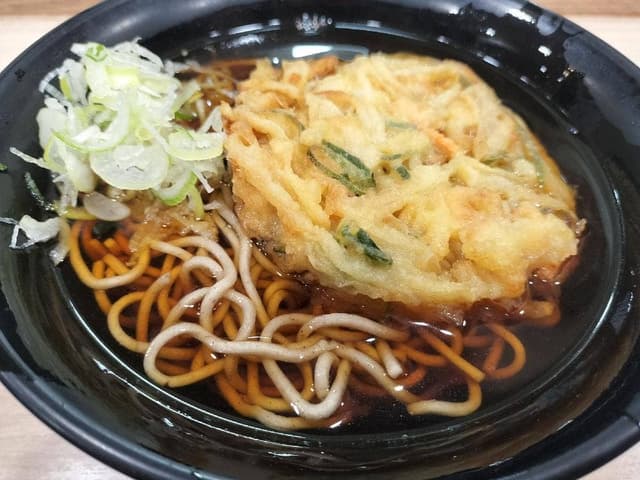 清流そば 立川3・4番線ホーム店 - サブ画像3