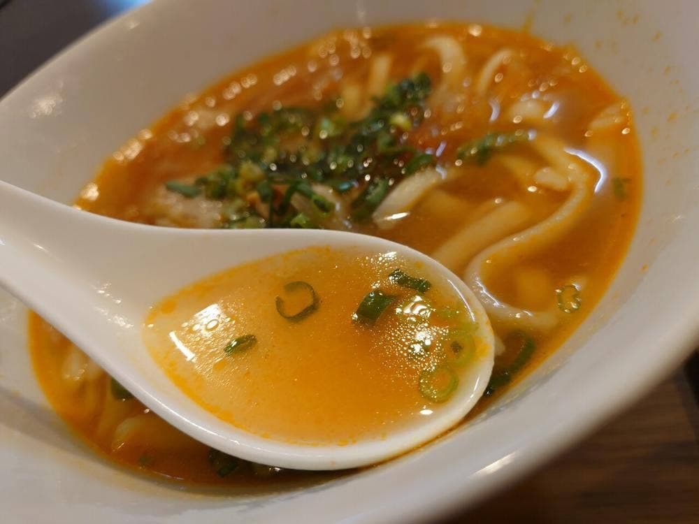 うろん。