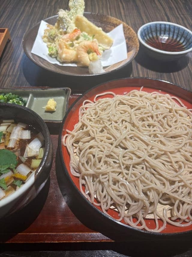 一茶庵 柏髙島屋ステーションモール店 - サブ画像1