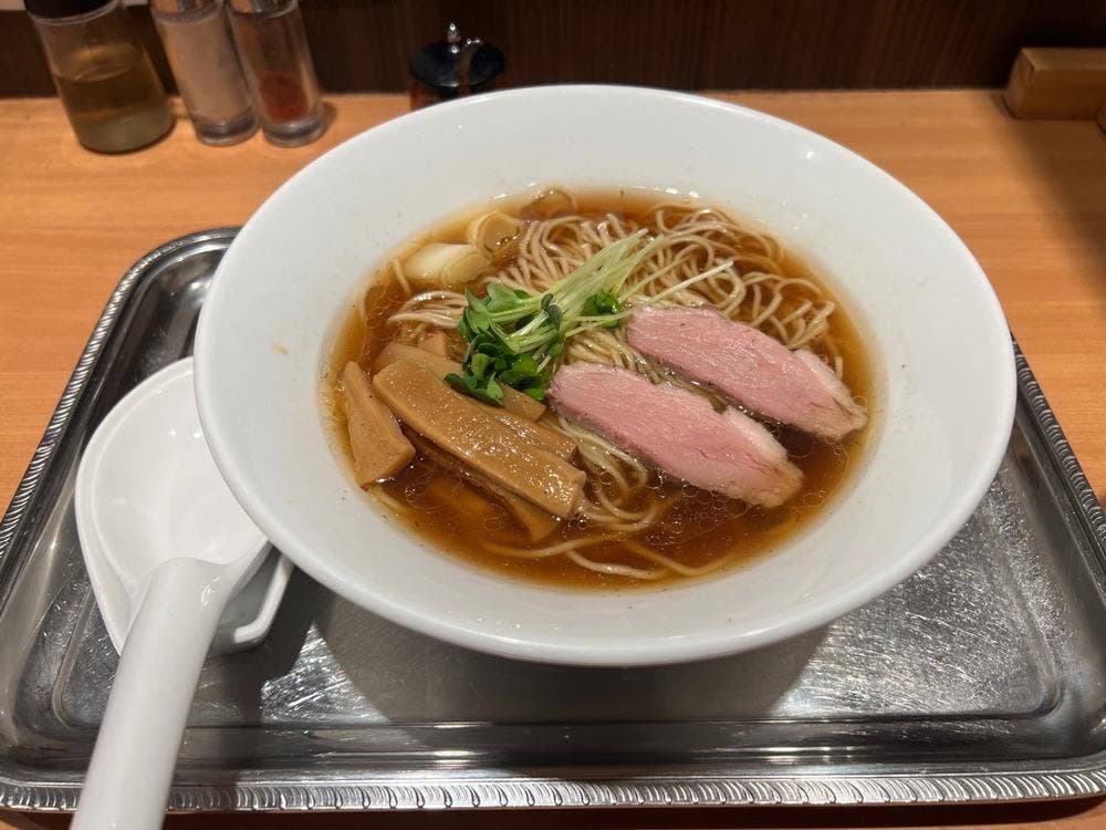 中華そば 瀧壺