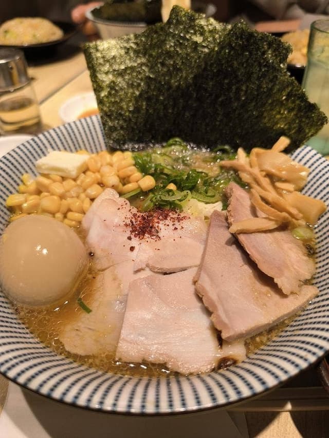 札幌らーめん ほくと亭 名古屋驛麺通り店 - サブ画像1