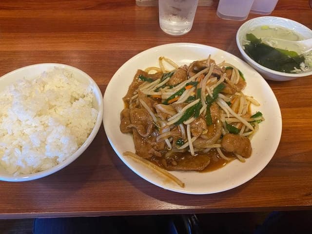 中華そば 東光 - サブ画像3