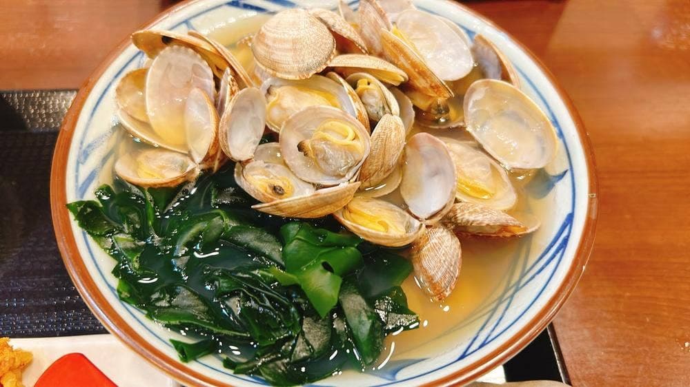 丸亀製麺 新宿御苑前店