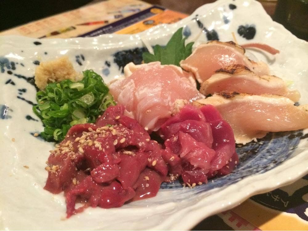 川西地鶏居酒屋