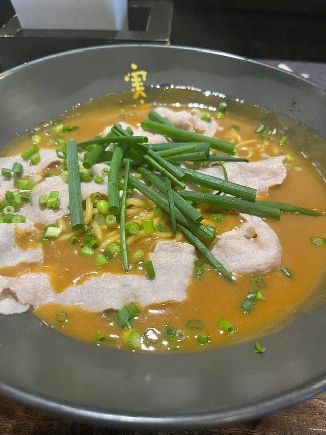 かれー麺 実之和 青山店 - サブ画像2