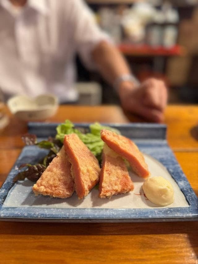 天串研究酒場 喰楽々 - サブ画像1