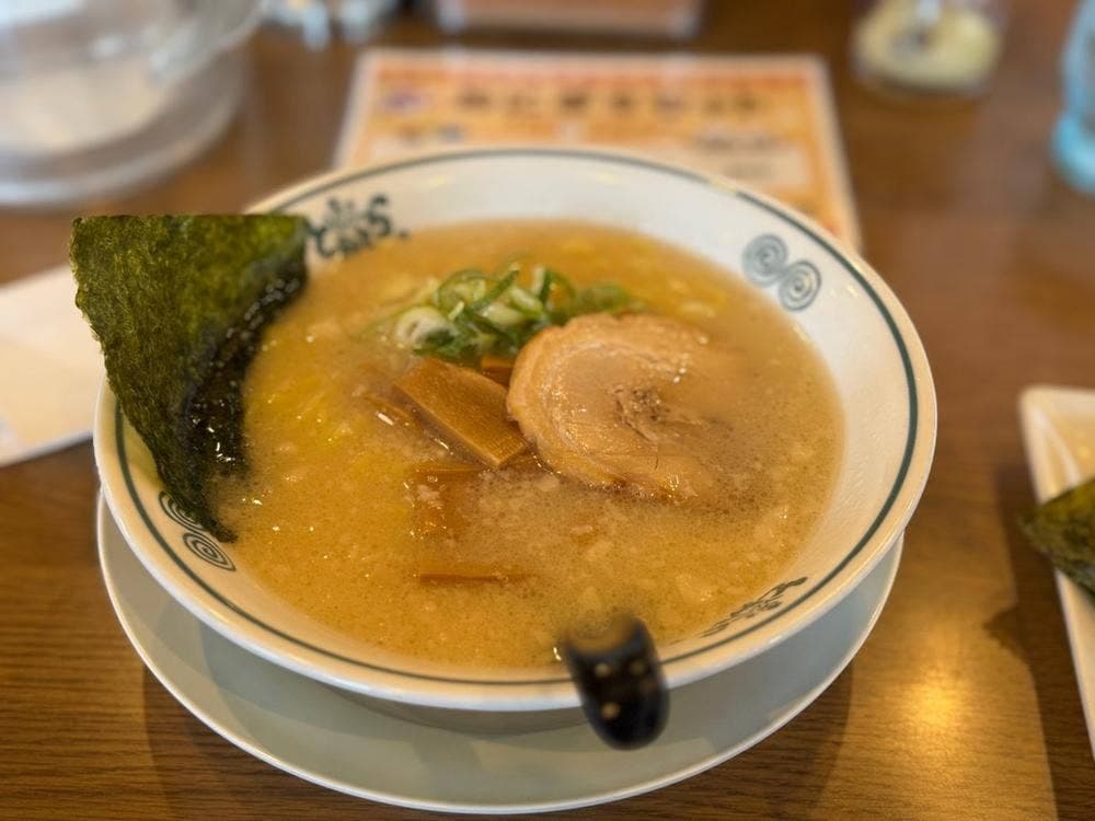 東京とんこつ とんとら 上尾店