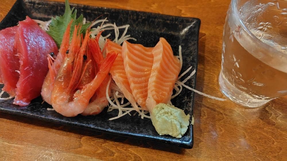 食事 呑み処 霧笛
