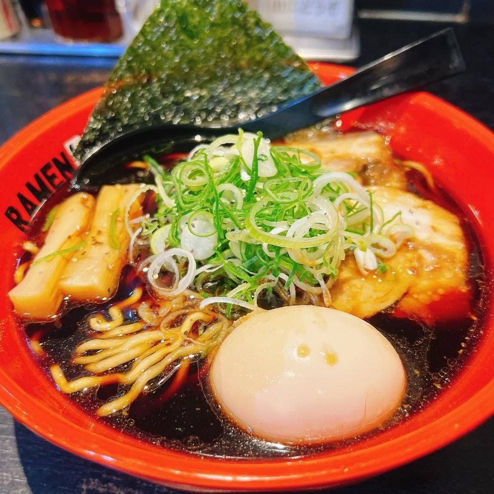 麺家いろは 京都駅ビル店