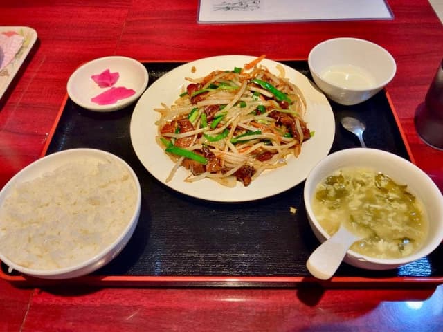 桂香楼 半蔵門店 - サブ画像3