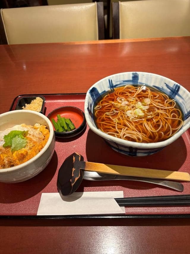 SOBA DINING 結月庵 仙台駅エスパル店 - サブ画像1