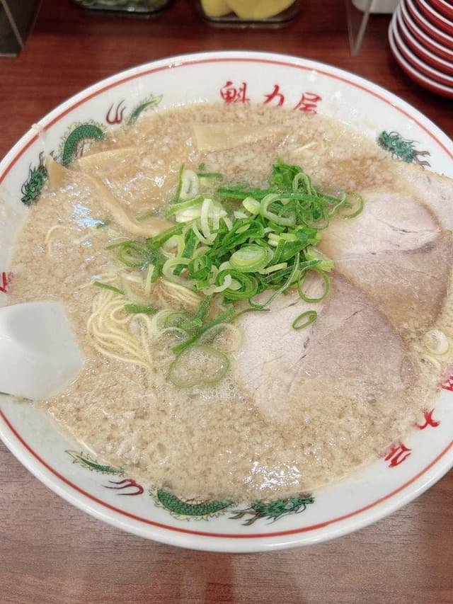京都北白川 ラーメン魁力屋 渋谷宮益坂店 - サブ画像3