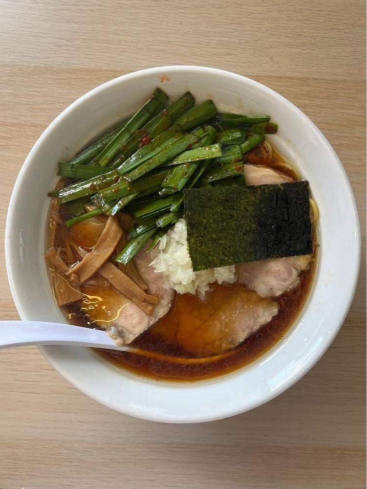 ラーメン 藍華