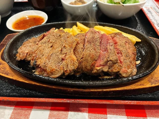 ビッグシェフ亭 野田店 - サブ画像1