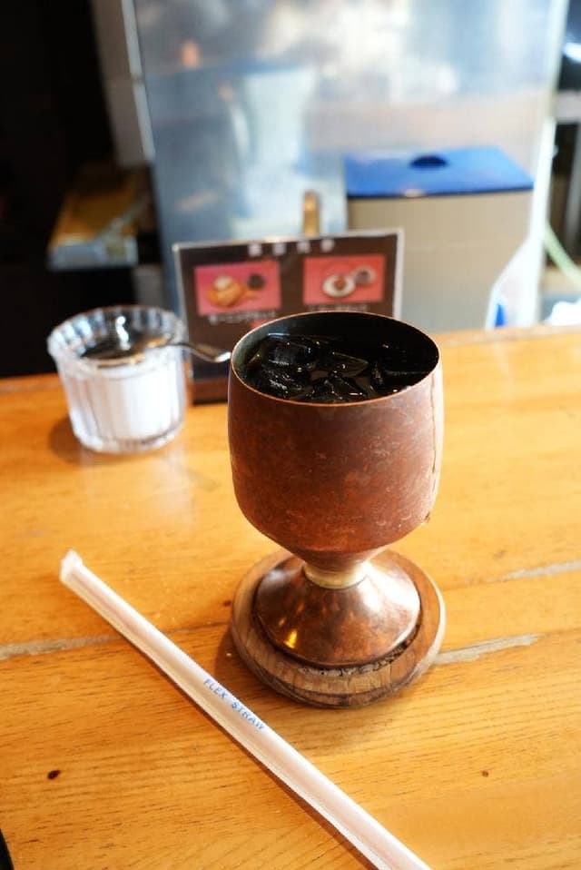 珈琲道場 侍 - サブ画像1