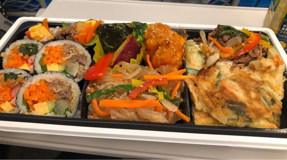 カンナムキンパ グランスタ東京店