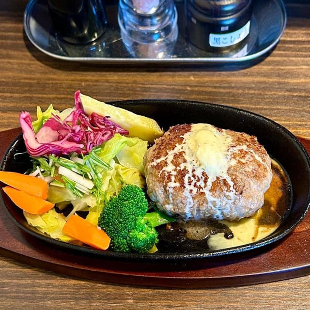 みんなでハンバーグ - サブ画像1