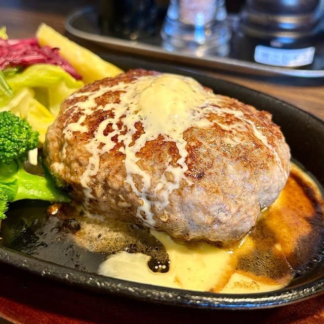 みんなでハンバーグ - サブ画像2