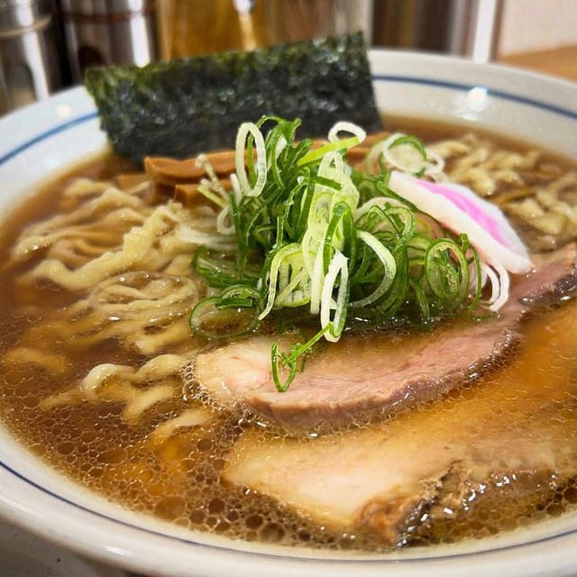 めん処 鶴つる - サブ画像1