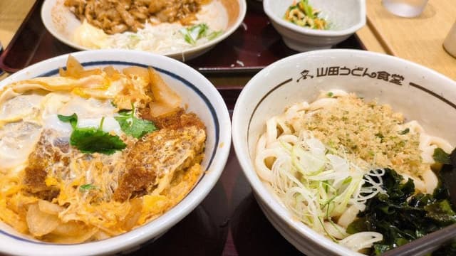 山田うどん 朝霞店 - サブ画像2