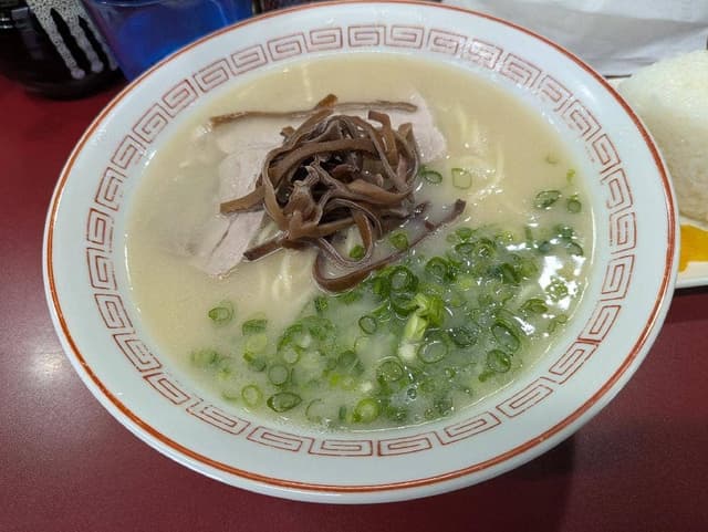 ラーメン たつみ - サブ画像3