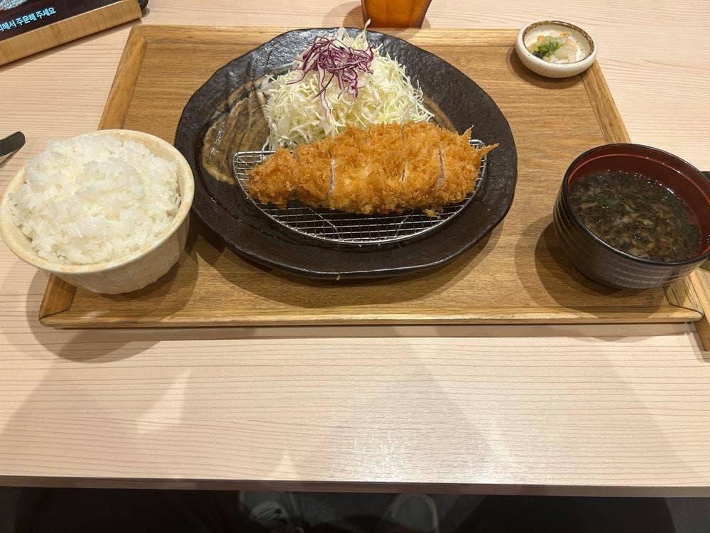 とんかつぶんぷく金沢ベイ店